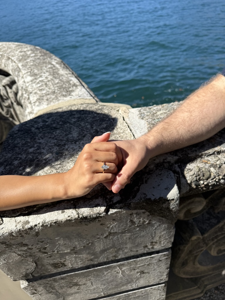Forlovelsesring